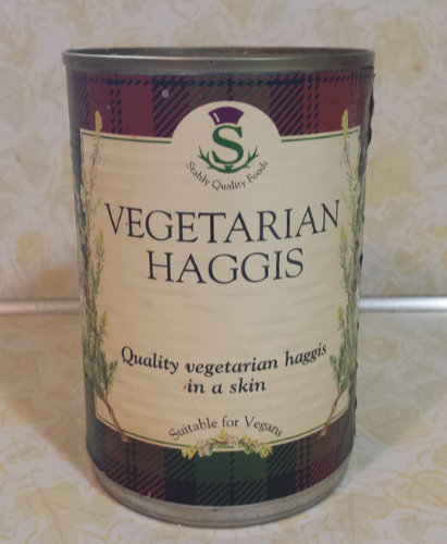 A haggis.