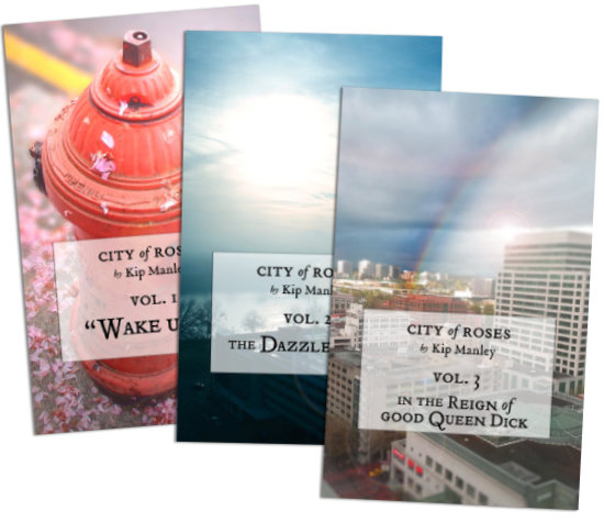 Trilogy.