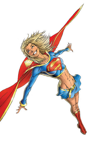 You’re really super,