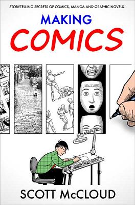 Making Comics.