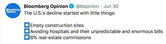 Bloomberg’s Opinion.