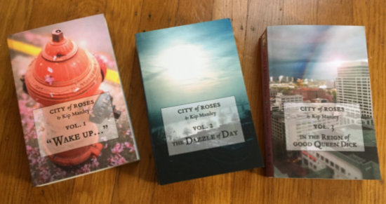 Trilogy!
