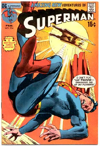 That thing--draining me of my powers!