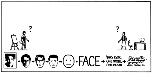 &#8220;...and create a comics masterpiece.&#8221;