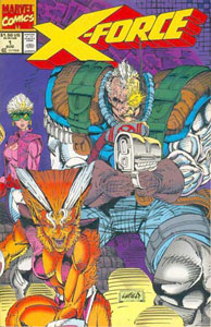 X-Force #1.