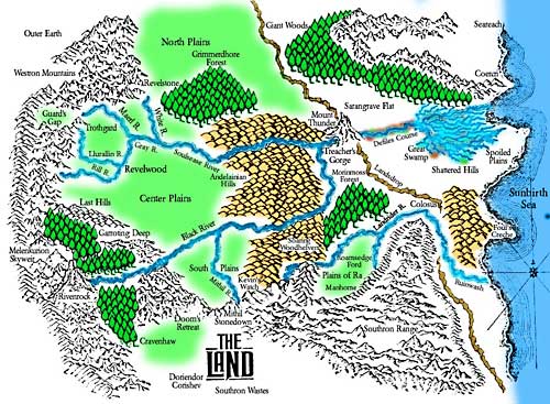 The Land.