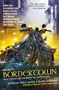 Welcome to Bordertown.