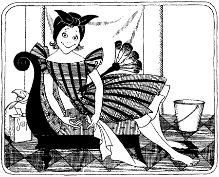 Housewifery.